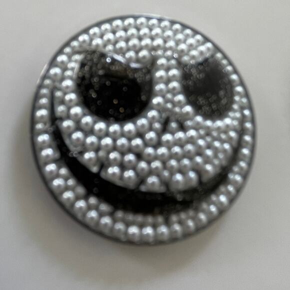 BaubleBar Disney Tim Burton's Nightmare Before Christmas Jack Earrings NEW - Picture 1 of 8